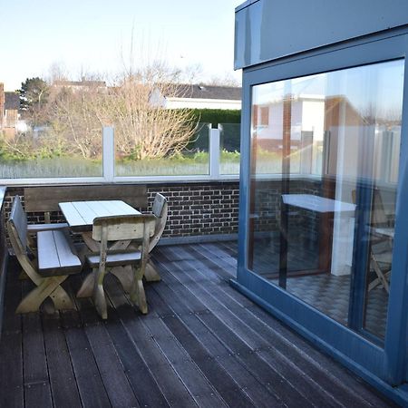 Villa Noordzeedreef Ref 317 Oostduinkerke Extérieur photo