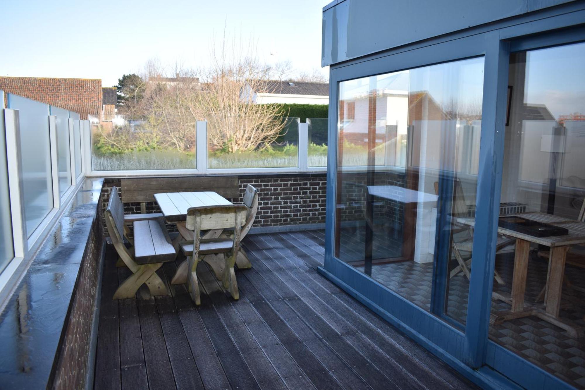 Villa Noordzeedreef Ref 317 Oostduinkerke Extérieur photo